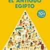 Libros Dideco Geograf A Y Personajes De La Historia | Descubre El Antiguo Egipto