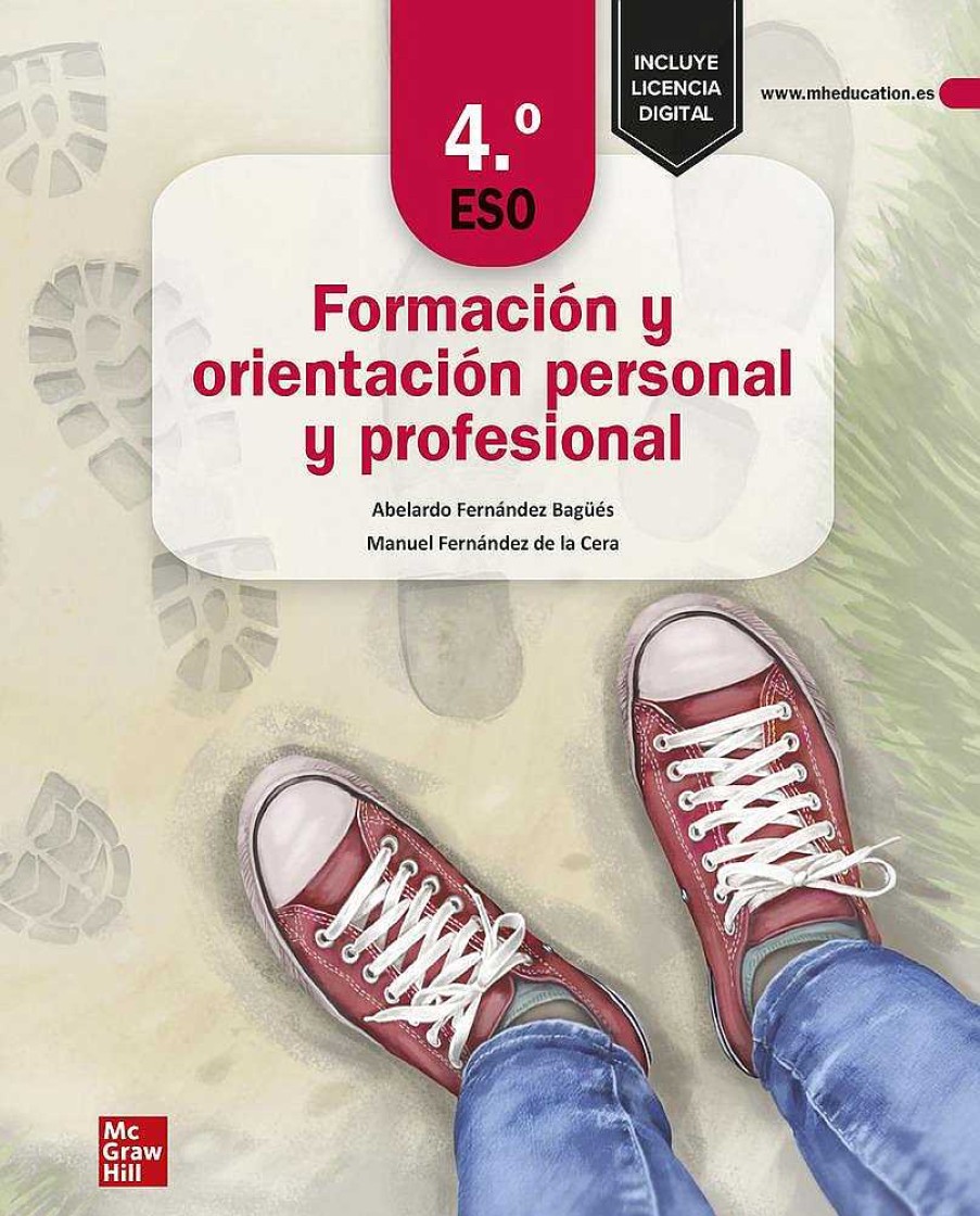 Texto Dideco | Formaci N Y Orientaci N Personal Y Profesional 4. Eso