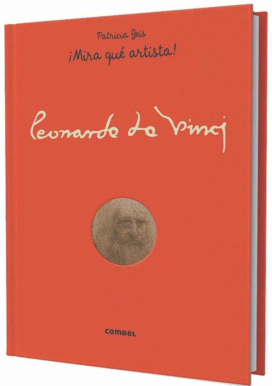 Libros Dideco | Leonardo Da Vinci