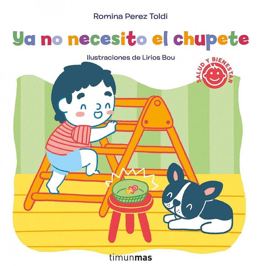 Libros Dideco | Ya No Necesito El Chupete