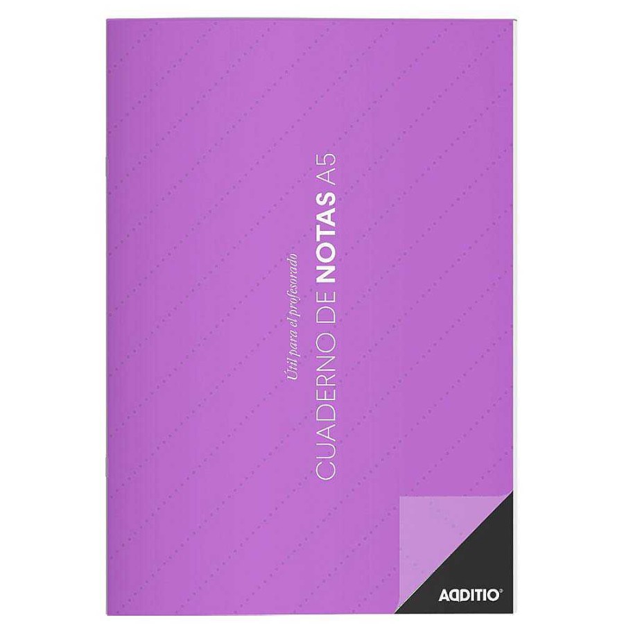 Papeler A Additio | Cuaderno De Notas A5