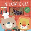 Libros Dideco | Mi Cocina De Chef