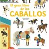 Libros Dideco Atlas, Tierra Y Animales | El Gran Libro De Los Caballos