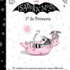 Libros Dideco Cuadernos De Verano | De Vacaciones Con Isadora Moon - 1 De Primaria