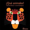 Libros Dideco Atlas, Tierra Y Animales | Qu Animales!