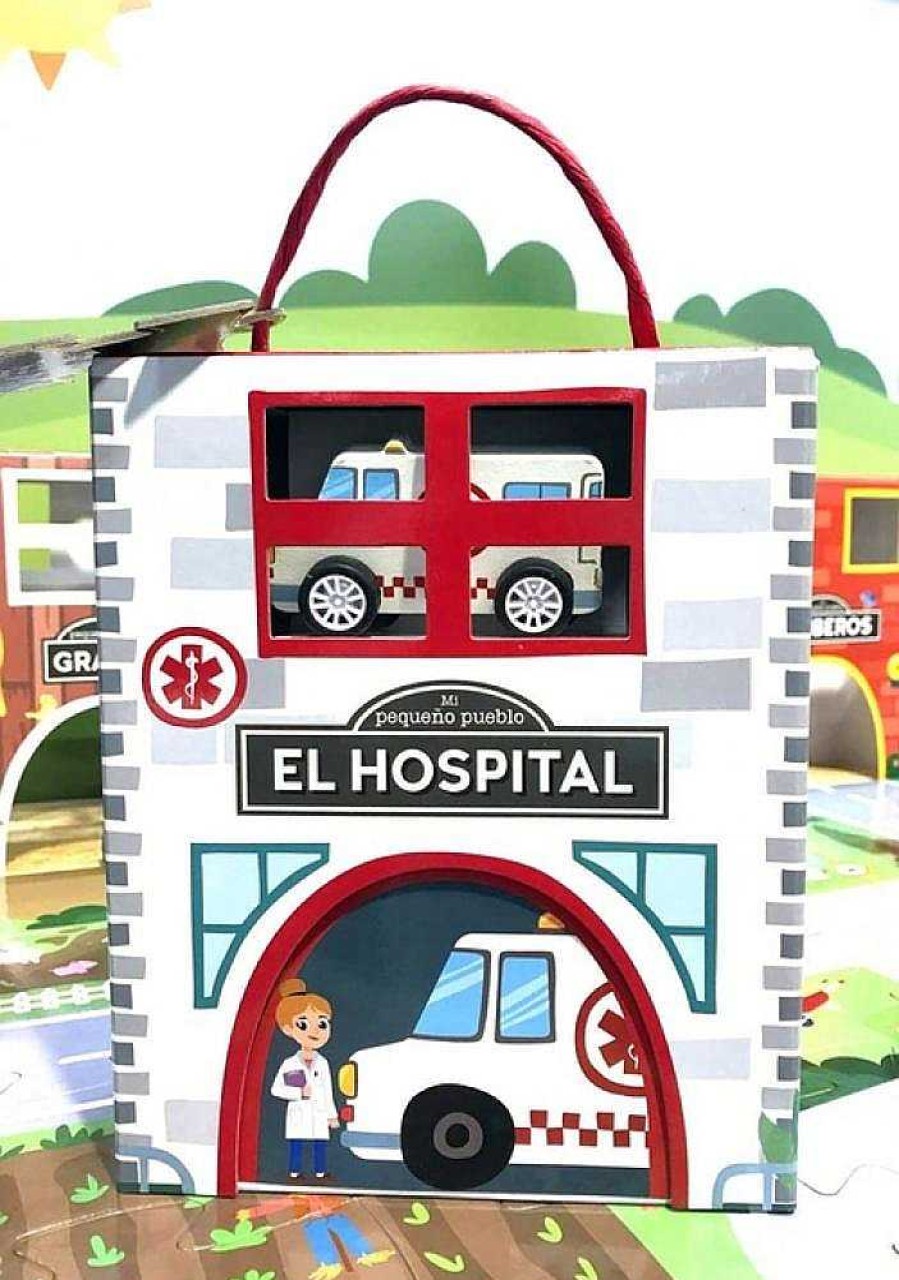 Libros Dideco Primeros Conceptos | El Hospital