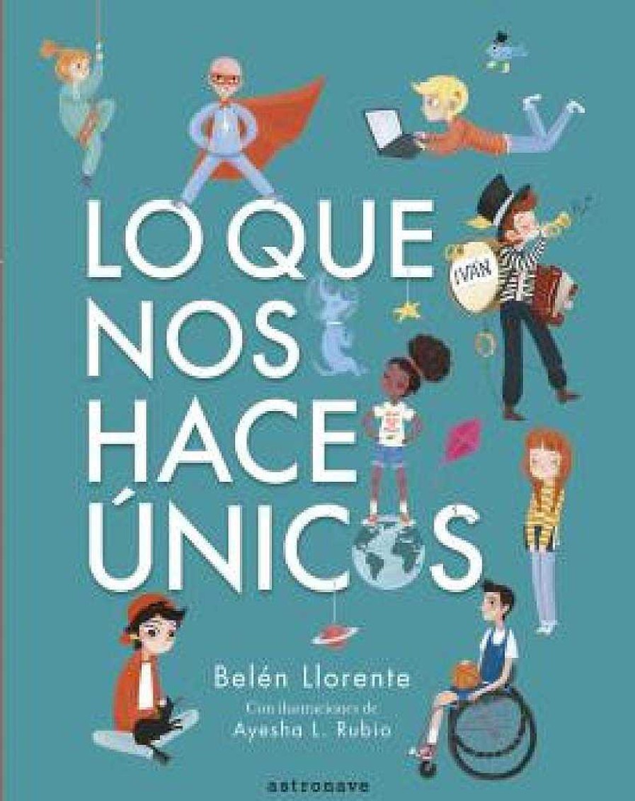 Libros Dideco | Lo Que Nos Hace Nicos