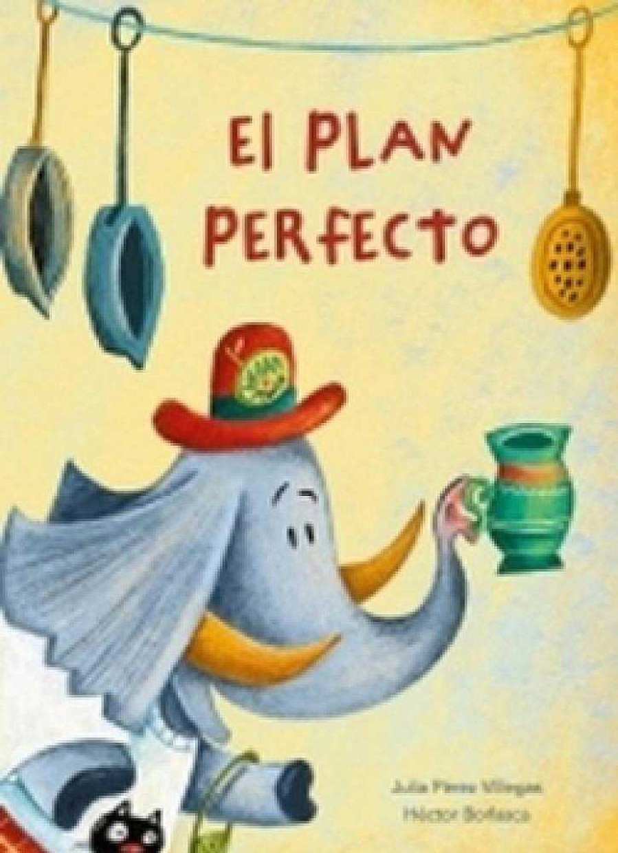 Libros Dideco | El Plan Perfecto