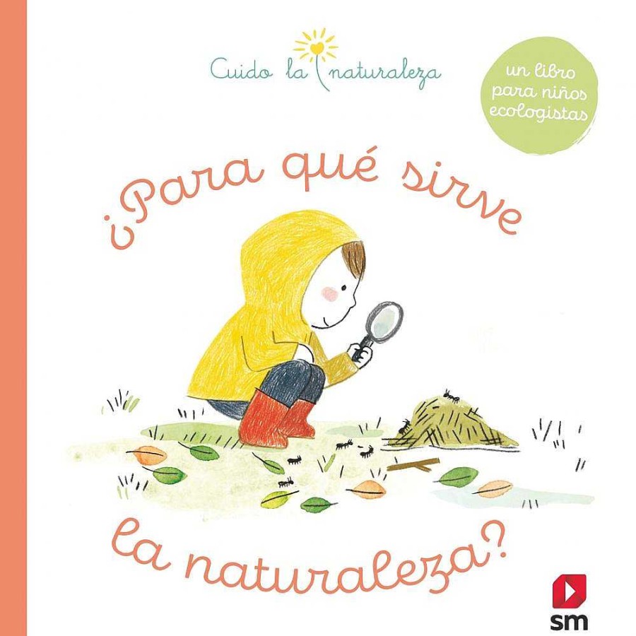 Libros Dideco Peque As Colecciones | Cln. Para Qu Sirve La Naturaleza?