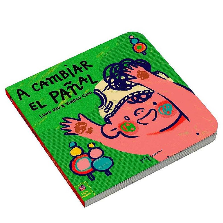 Libros Dideco Cart N | A Cambiar El Pa Al