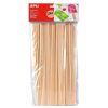 Papeler A Apli Papeles Especiales | Palo Redondo Pincho Madera Natural 20 Cm 3Mm Grosor Bl Ster 50 Unidades