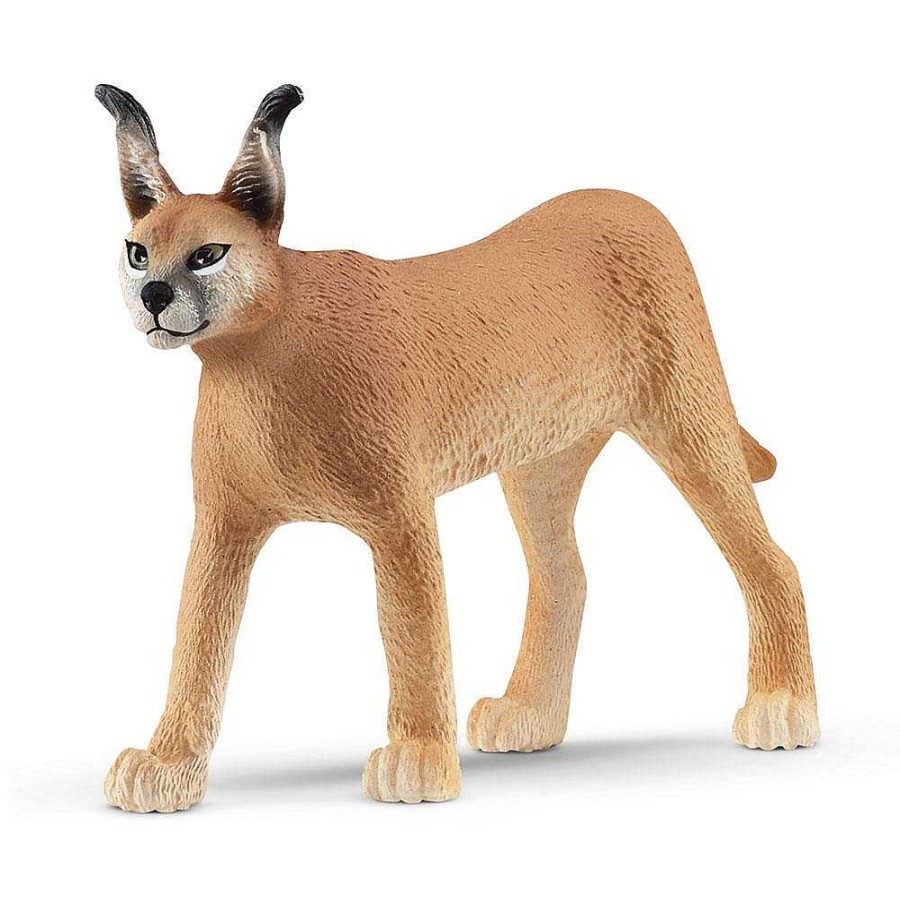 Juguetes Schleich | Caracal Hembra. Schleich