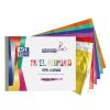 Papeler A Oxford Cartulinas | Bloc Papel Aluminio 24 X 32Cm. 7 Colores 10 Hojas