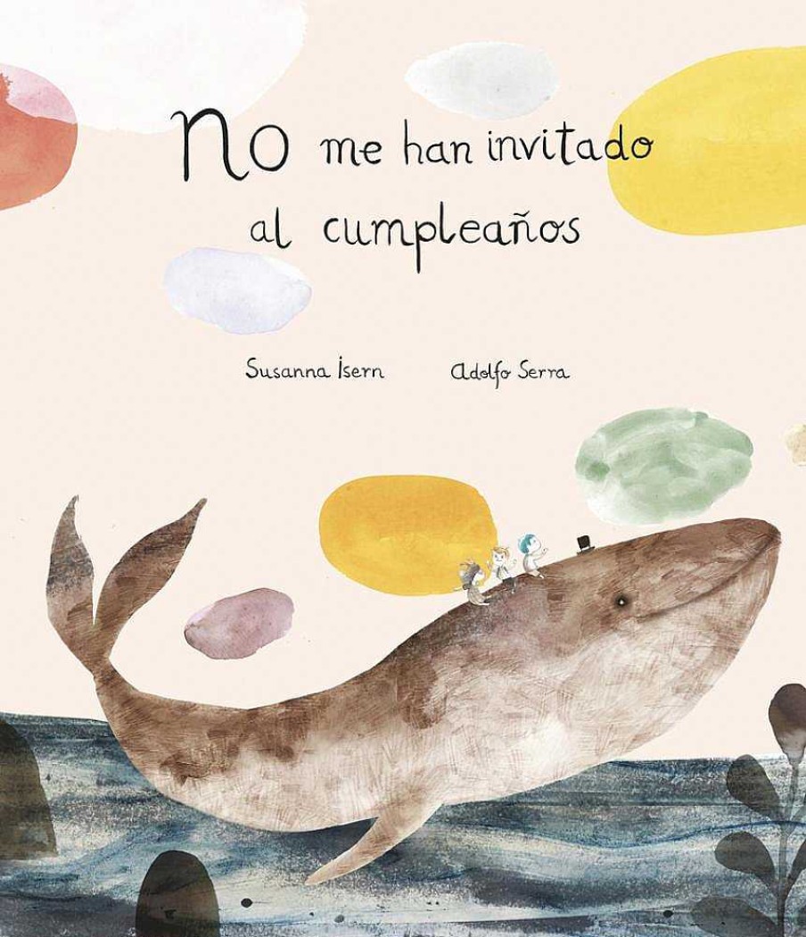 Libros Dideco | No Me Han Invitado Al Cumplea Os (Ne)