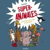 Libros Dideco Atlas, Tierra Y Animales | Superanimales