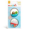 Juguetes Munchkin | Pompas Flotantes De Animalitos Para El Ba O (2 Uds)