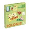 Juguetes Djeco | Juego De L Gica Logic Garden