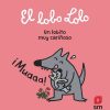 Libros Dideco Cart N | Un Lobito Muy Carinoso