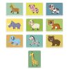 Juguetes Janod | Magnetic Book Animales