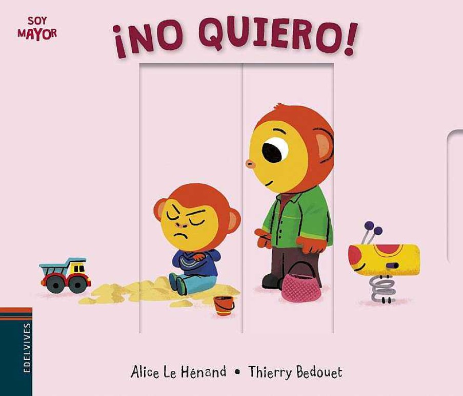 Libros Dideco Primeros Conceptos | Soy Mayor: No Quiero