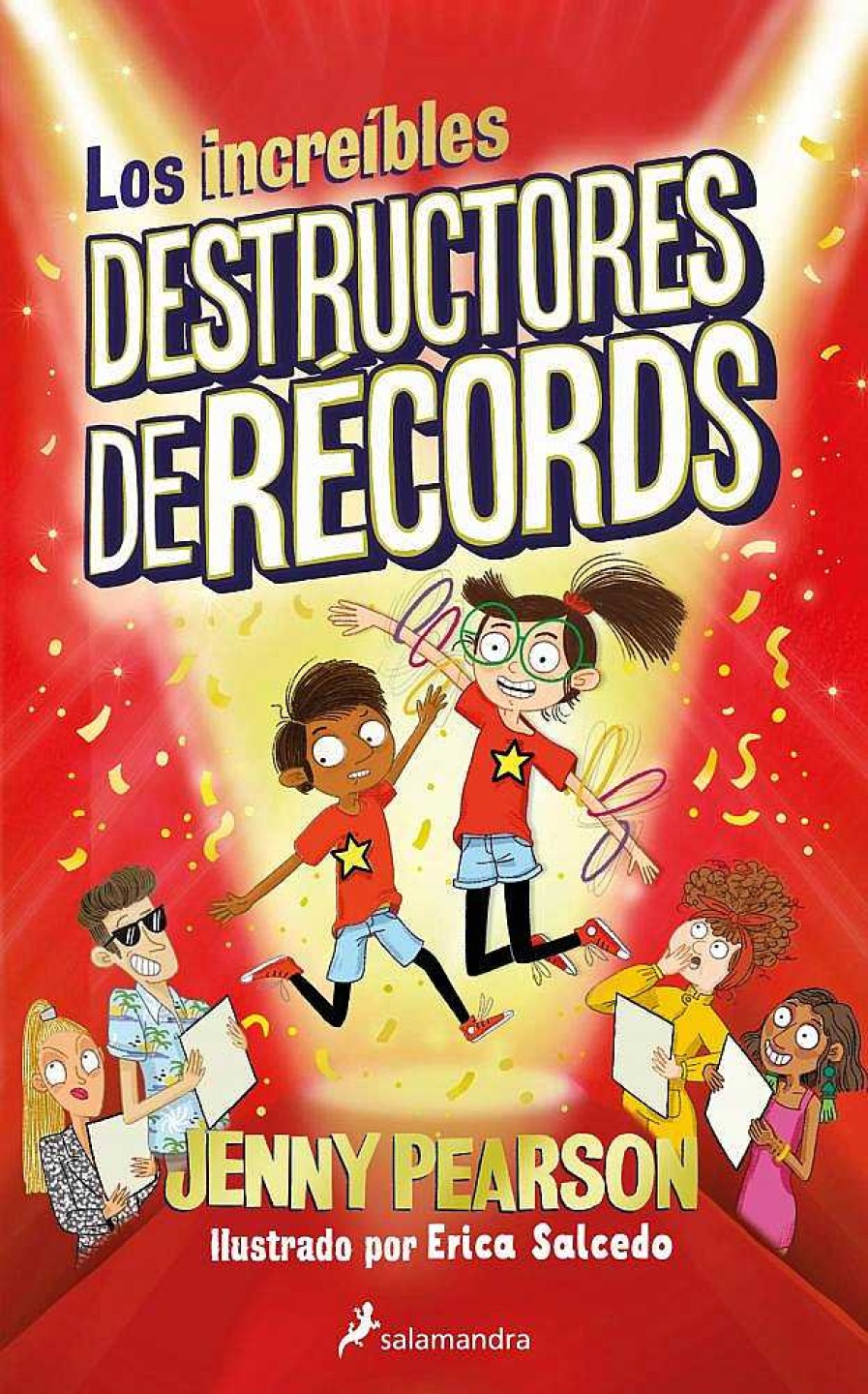 Libros Dideco | Los Incre Bles Destructores De R Cords