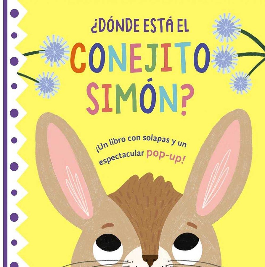 Libros Dideco Peque As Colecciones | D Nde Est El Conejito Sim N?