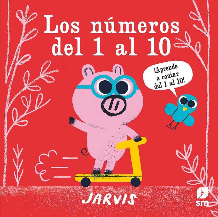 Libros Dideco Primeros Conceptos | Los N Meros Del 1 Al 10