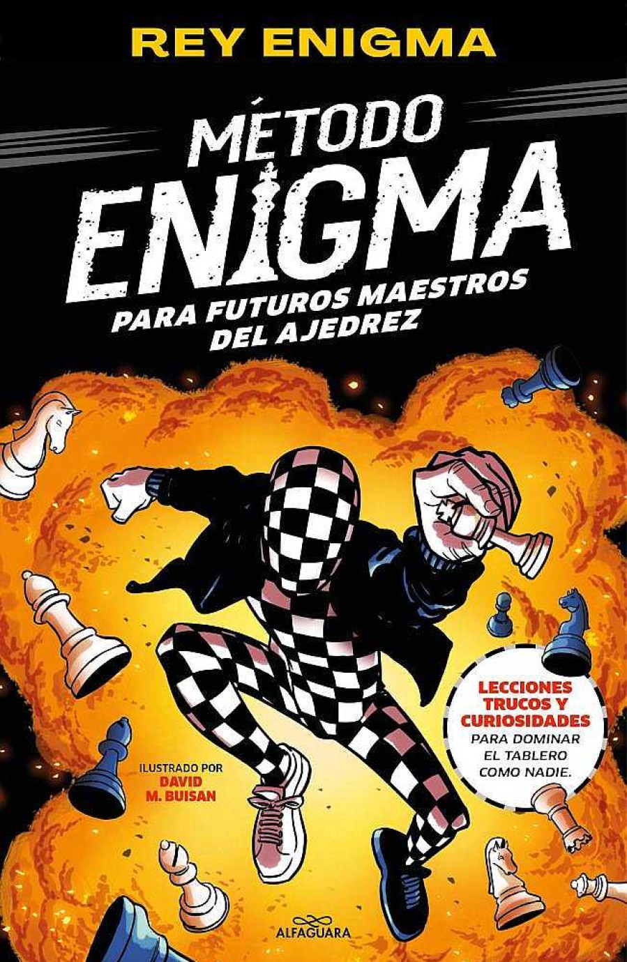 Libros Dideco | M Todo Enigma