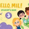 Texto Dideco | Hello Mil 3 Bold English 3 (Caps) Infantil Student S Book