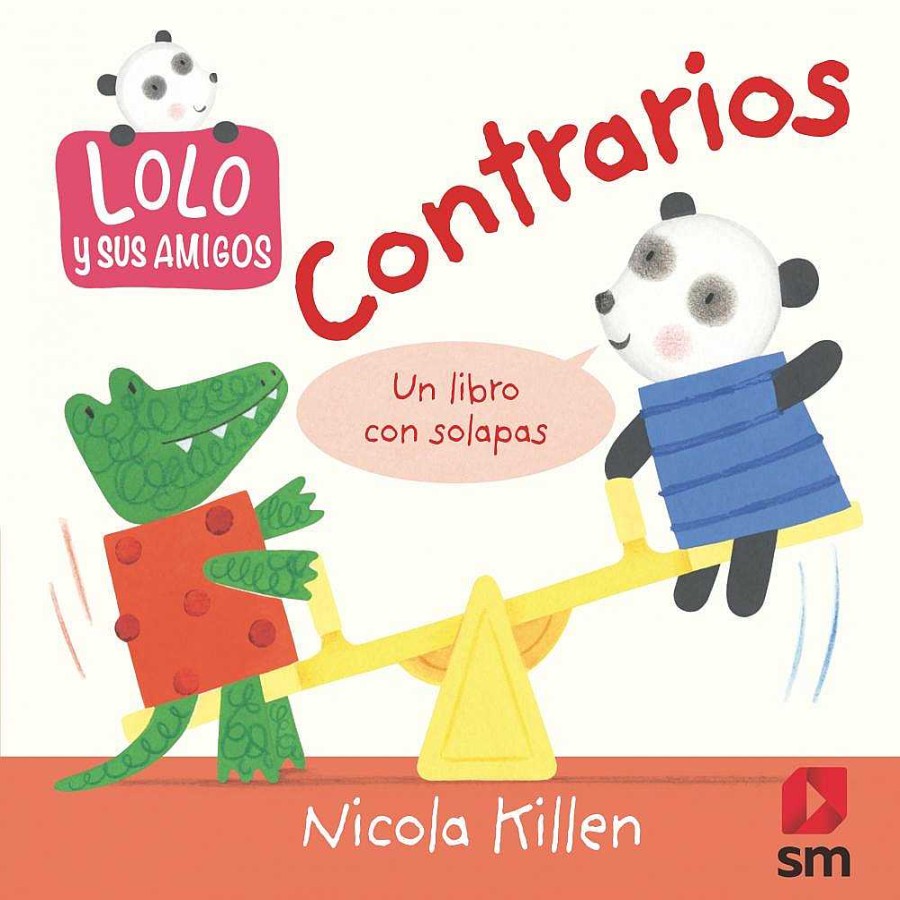 Libros Dideco Primeros Conceptos | Contrarios