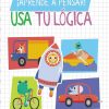 Libros Dideco Cuadernos De Verano | Aprende A Pensar! - Usa Tu L Gica