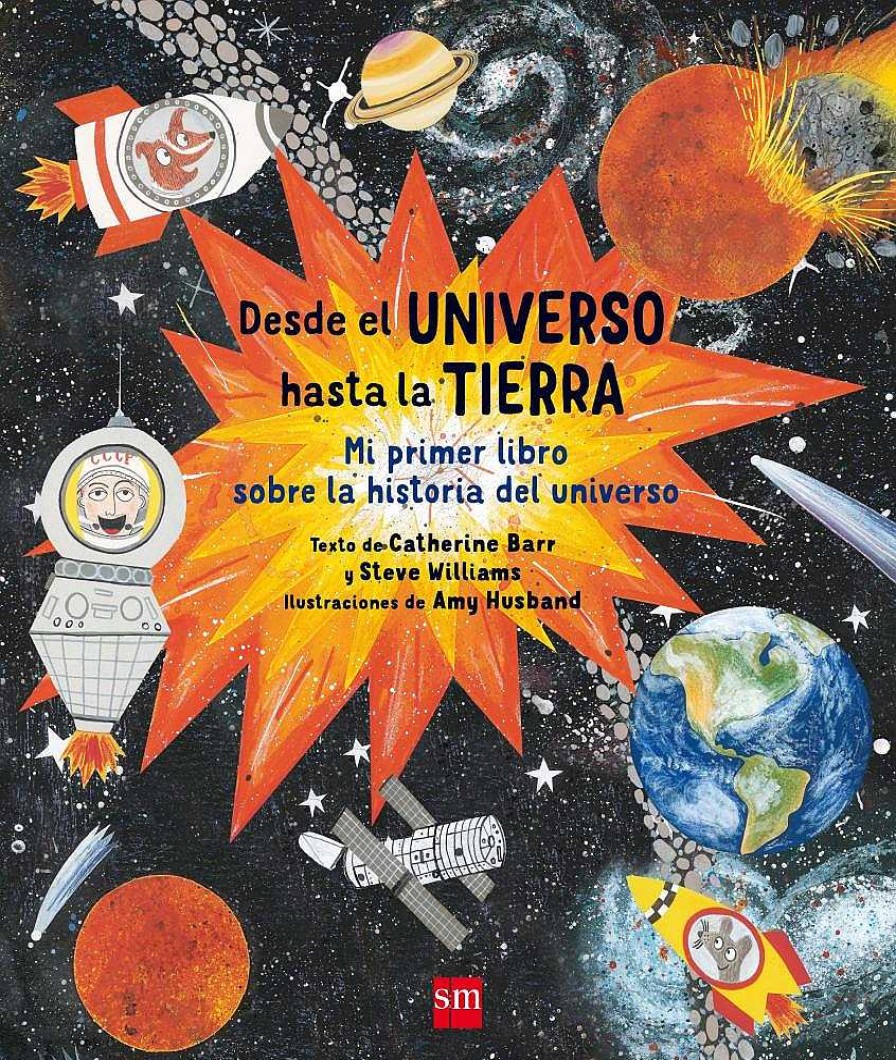 Libros Dideco Espacio | Desde El Universo Hasta La Tierra