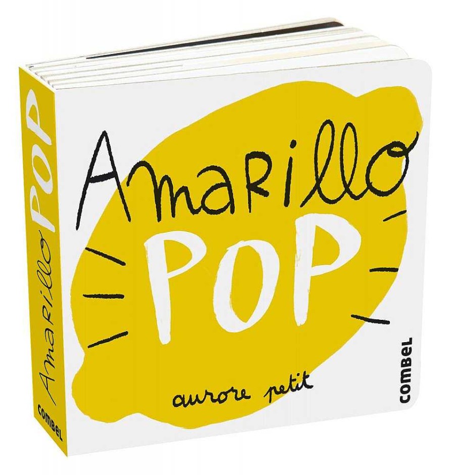 Libros Dideco | Amarillo Pop