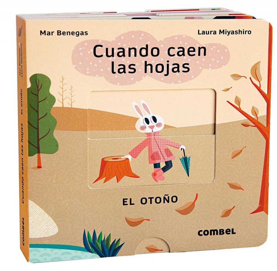 Libros Dideco | Cuando Caen Las Hojas: El Oto O