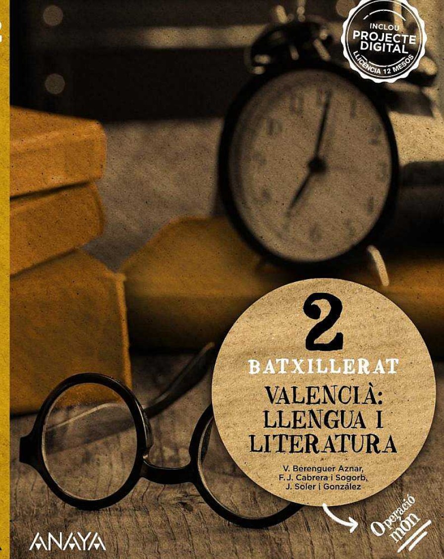 Texto Dideco | Valenci : Llengua I Literatura 2.