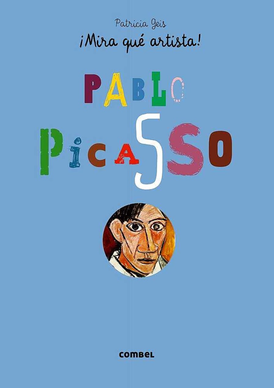 Libros Dideco | Picasso