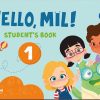 Texto Dideco | Hello Mil 1 Ace English 1 (Caps) Infantil Student S Book