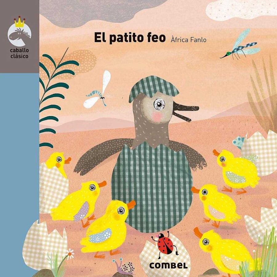 Libros Dideco Letra May Scula | El Patito Feo