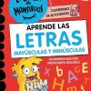 Libros Dideco Cuadernos De Verano | Aprender A Escribir Las Letras En La Escuela De Monstruos