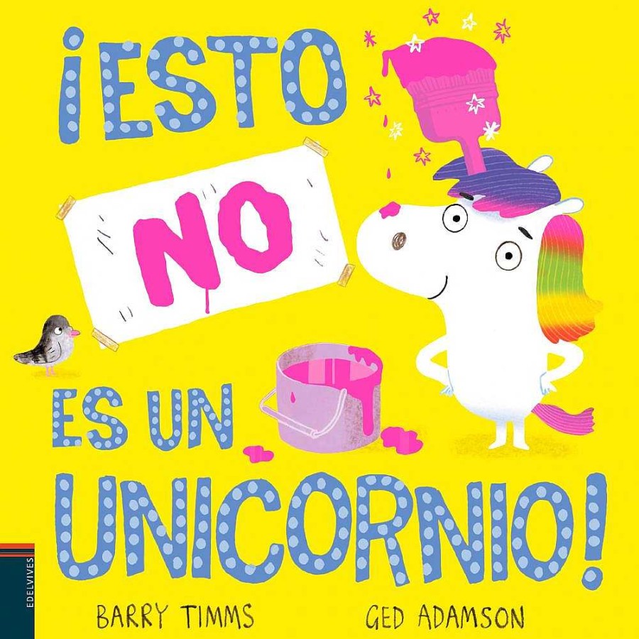 Libros Dideco | Esto No Es Un Unicornio!