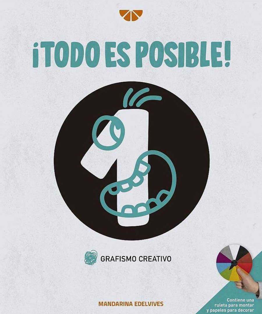 Libros Dideco Cuadernos Pedag Gicos | Todo Es Posible! Grafismo Y Creatividad 1