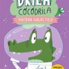 Libros Dideco | Drila Cocodrila 4. Viajera Gal Ctica. Aprendo A Leer