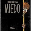 Libros Dideco | Todo Lo Que S Del Miedo