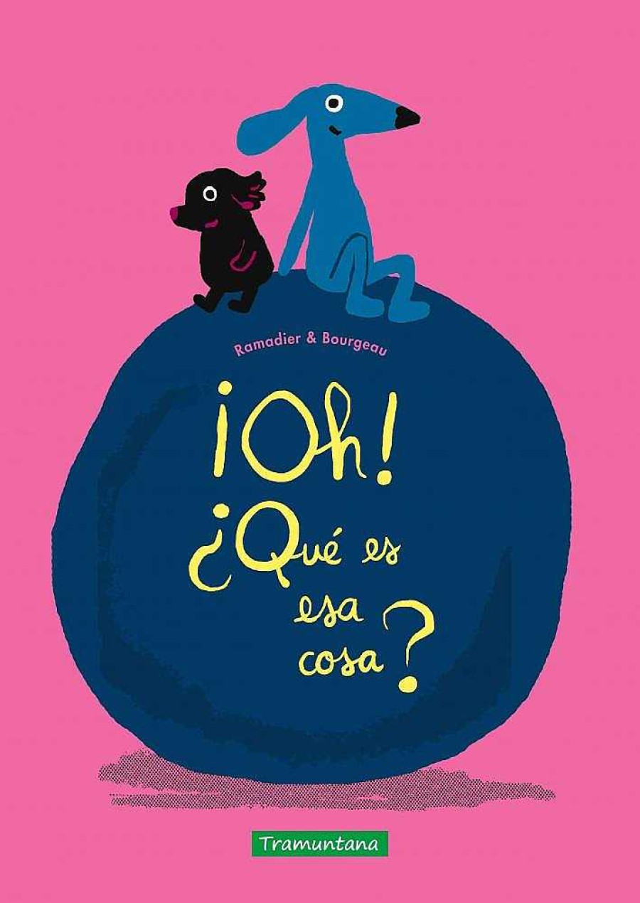 Libros Dideco | Oh! Qu Es Esa Cosa?