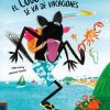 Libros Dideco Cart N | El Lobo Feroz Se Va De Vacaciones