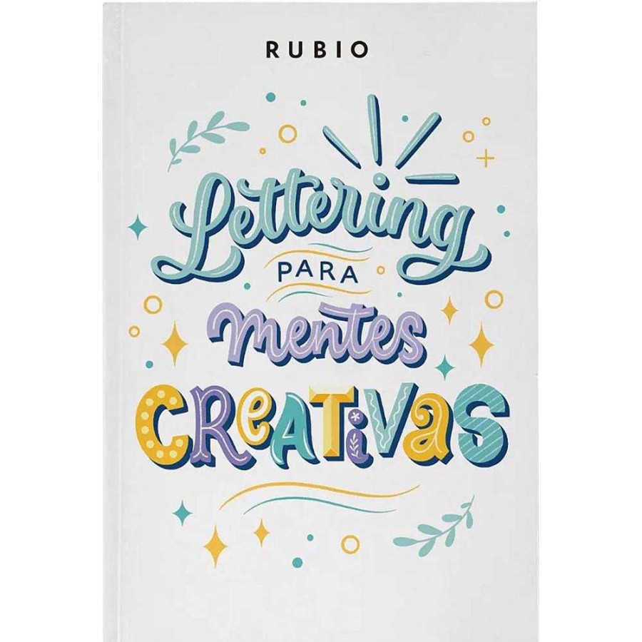 Libros Dideco | Lettering Para Mentes Creativas