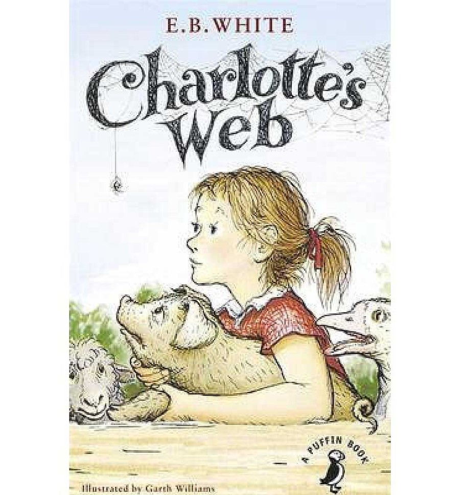 Libros Dideco Ingl S | Charlotte´S Web (Puffin Modern Calssics Relaunch)