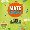 Libros Dideco Preguntas Y Pasatiempos | Matecracks. Actividades De Competencia Matem Tica: Numeraci N, C Lculo Y Resoluc