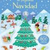 Libros Dideco Pegatinas | Mi Peque O Libro De Pegatinas, Navidad