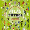 Libros Dideco Atlas, Tierra Y Animales | Atlas De Futbol